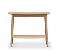 munro wooden console table 6