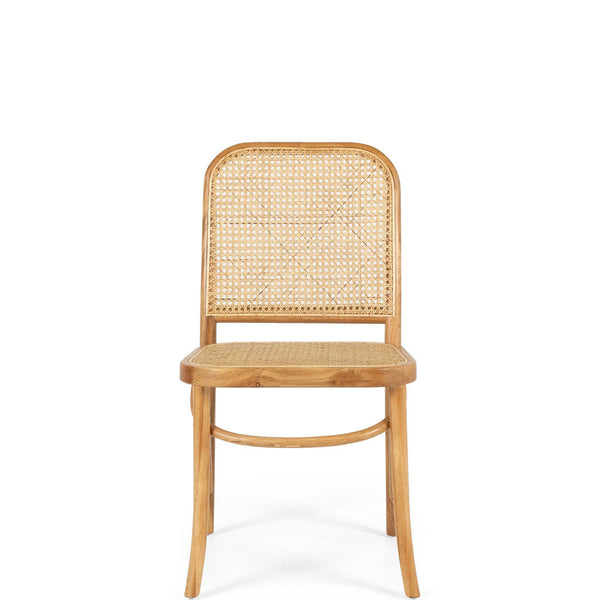 belfast chair natural