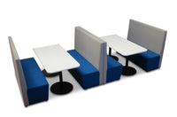 aspire restaurant booth seating 1