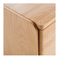 iowa bedside table natural oak 6