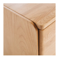 iowa wooden bedside table  6