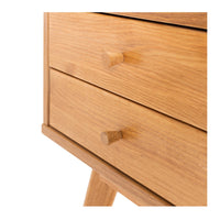 canberra wooden bedside table 6