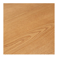 paris wooden dining table 100cm round 4