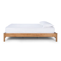 michigan wooden king bed 4