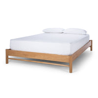 michigan wooden king bed 3