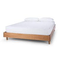 boston wooden queen bed 2