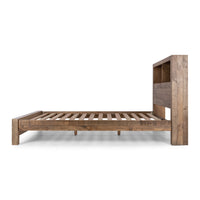 relic wooden king bed 2