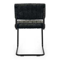 berm commercial chair velvet anthracite 7