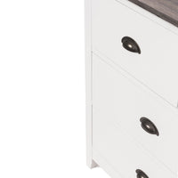 idaho 7 drawer wooden dresser 5