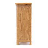 solsbury 5 drawer wooden chest  3