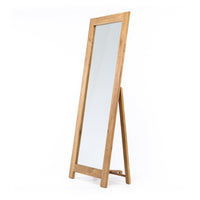 solsbury wooden cheval mirror 3