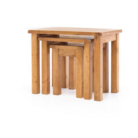 solsbury wooden nest of tables 1