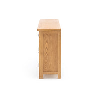 solsbury wooden sideboard 147.5cm (3)