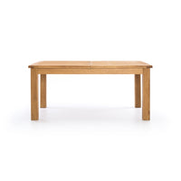 solsbury extendable wooden dining table 180cm (6)