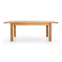 solsbury extendable wooden dining table 180cm (2)