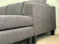 dior custom made 3 seater sofa + ottoman 5