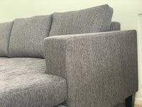 dior nz made sofa + ottoman 6