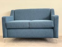 noir custom made sofa 11