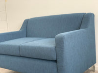 noir custom made sofa 6