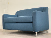 noir custom made sofa 7