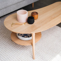 barcelona wooden coffee table 1