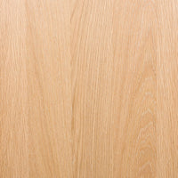 madrid 4 drawer wooden chest natural oak 6