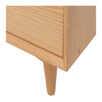 madrid 5 drawer wooden tallboy 5