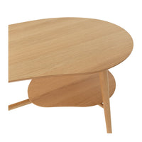 barcelona wooden coffee table 5