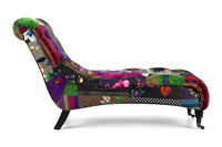patchwork chaise 7