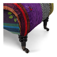 patchwork chaise 6