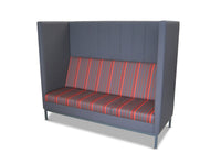 colorado upholstered privacy booth 1