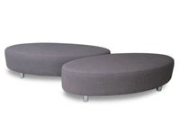 oval commercial ottoman 6