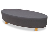 oval commercial ottoman 3