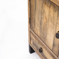 forged wooden sideboard 4