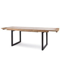 forged extendable table 183cm (4)