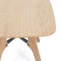 florance wooden lamp table 2