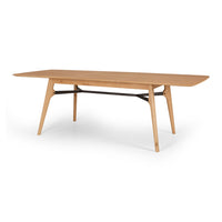 florence extension dining table