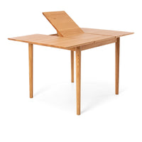 nordic extendable table 90cm