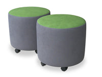 round commercial ottoman 4