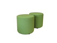 round commercial ottoman 3