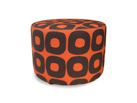 round commercial ottoman 1