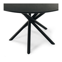athens dining table black 4