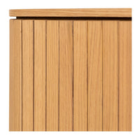 telsa wooden bedside table 3