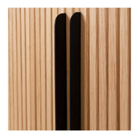 telsa wooden sideboard natural oak 7