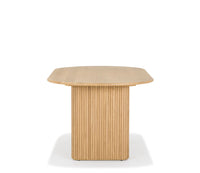 telsa wooden dining table 220cm (2)