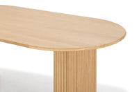 telsa wooden dining table 220cm (3)