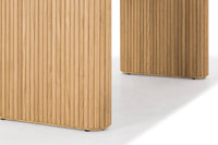 telsa wooden dining table 220cm (4)