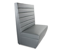 baltimore upholstered booth seating 4