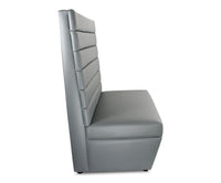 baltimore upholstered booth seating 5