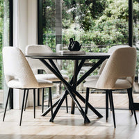 athens dining table black 1